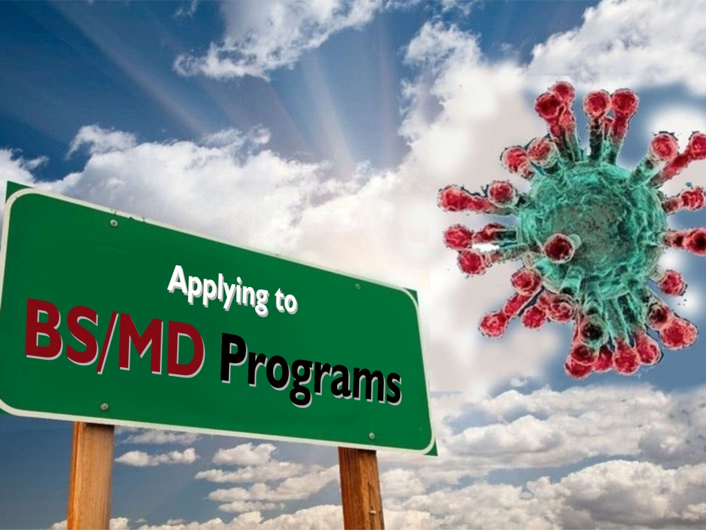 Applying to BS_MD_Programs_Coronavirus_Dr_Paul_Lowe
